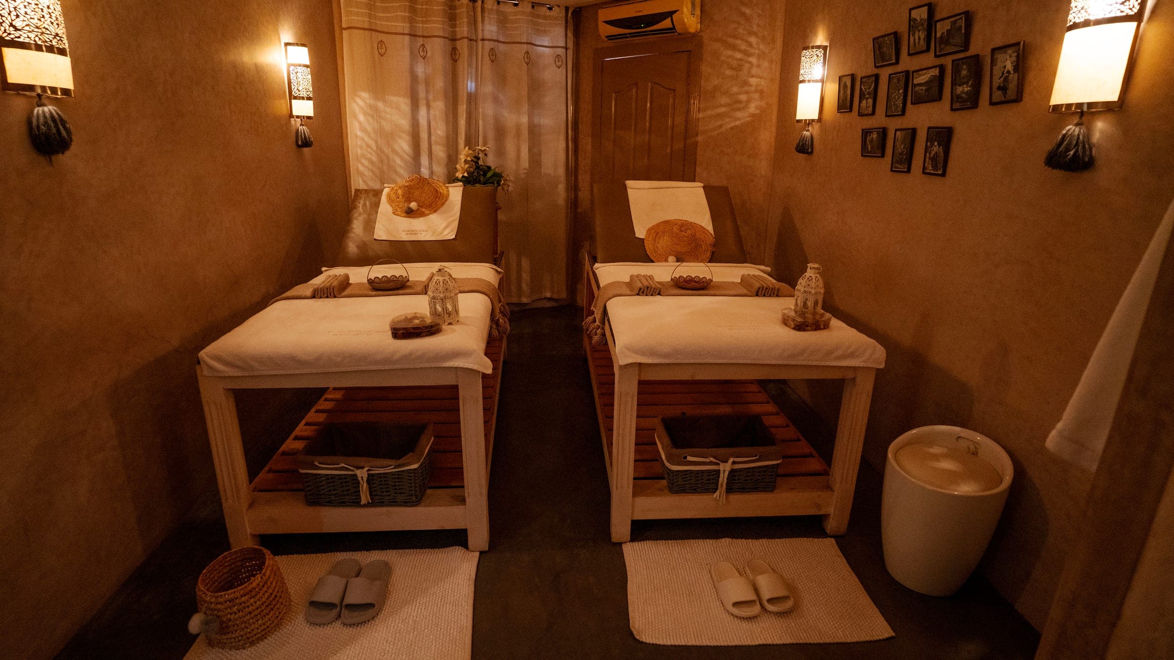 Hammam + Massage Duo (90 min)