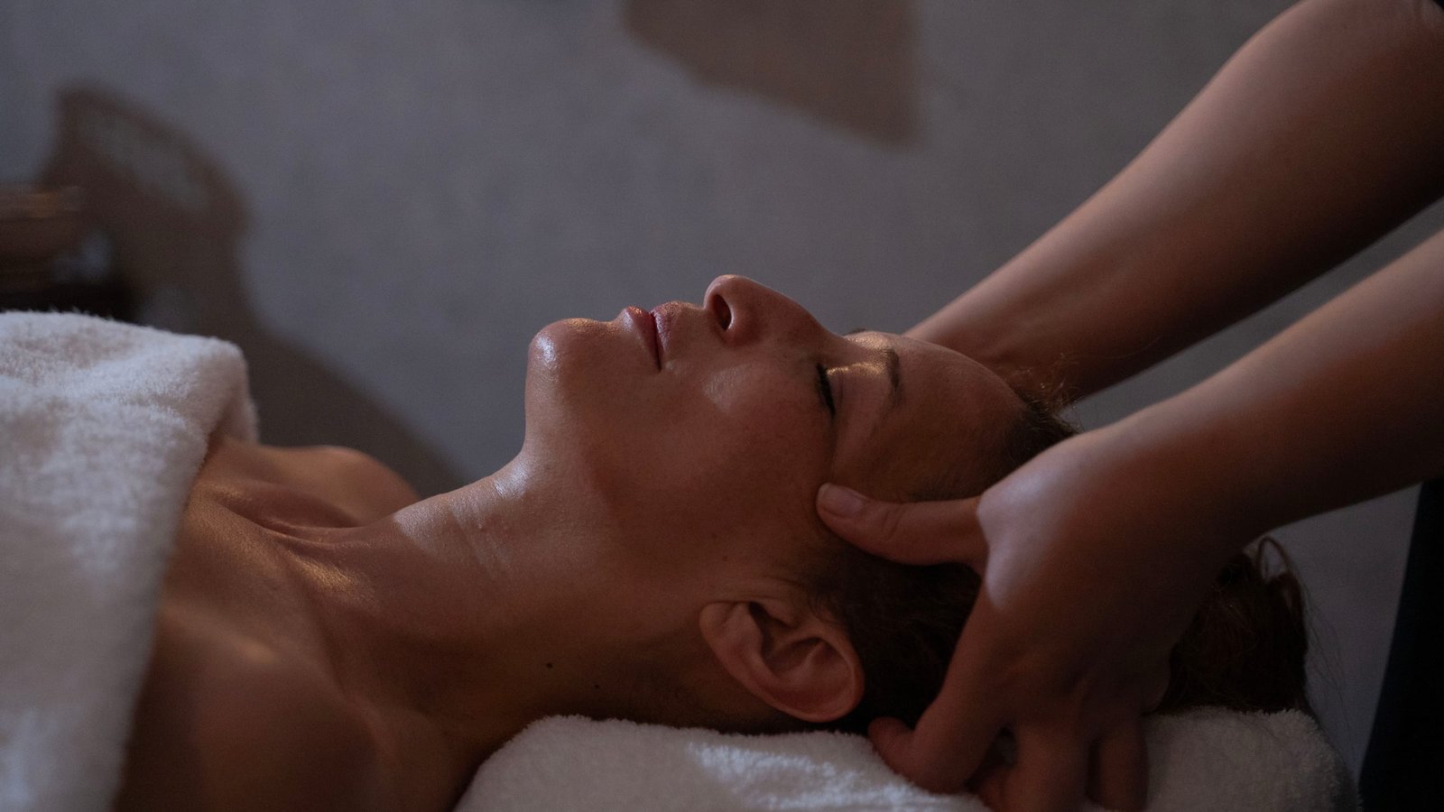 Head massage